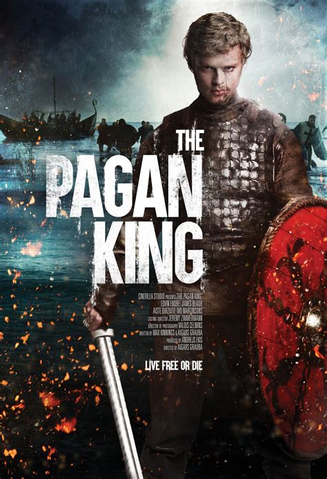 The Pagan King XVST: A Visionary Leader